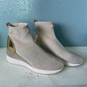 Michael Kors Olympia woman’s trainer size 7.5